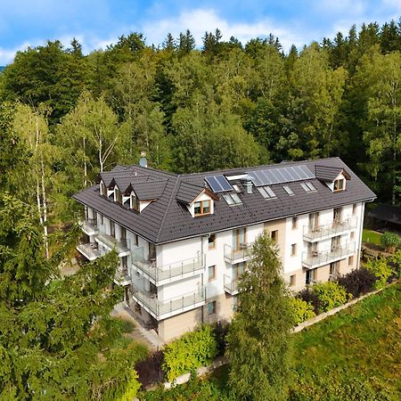 Apartmán Kasprowicza13 Sklářská Poruba Exteriér fotografie