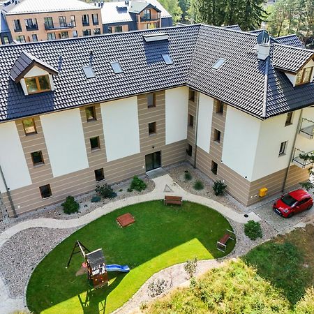 Apartmán Kasprowicza13 Sklářská Poruba Exteriér fotografie