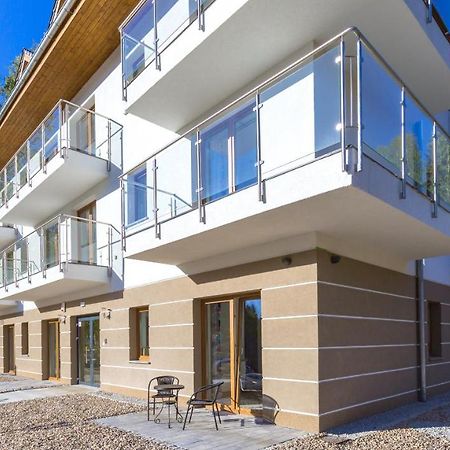 Apartmán Kasprowicza13 Sklářská Poruba Exteriér fotografie