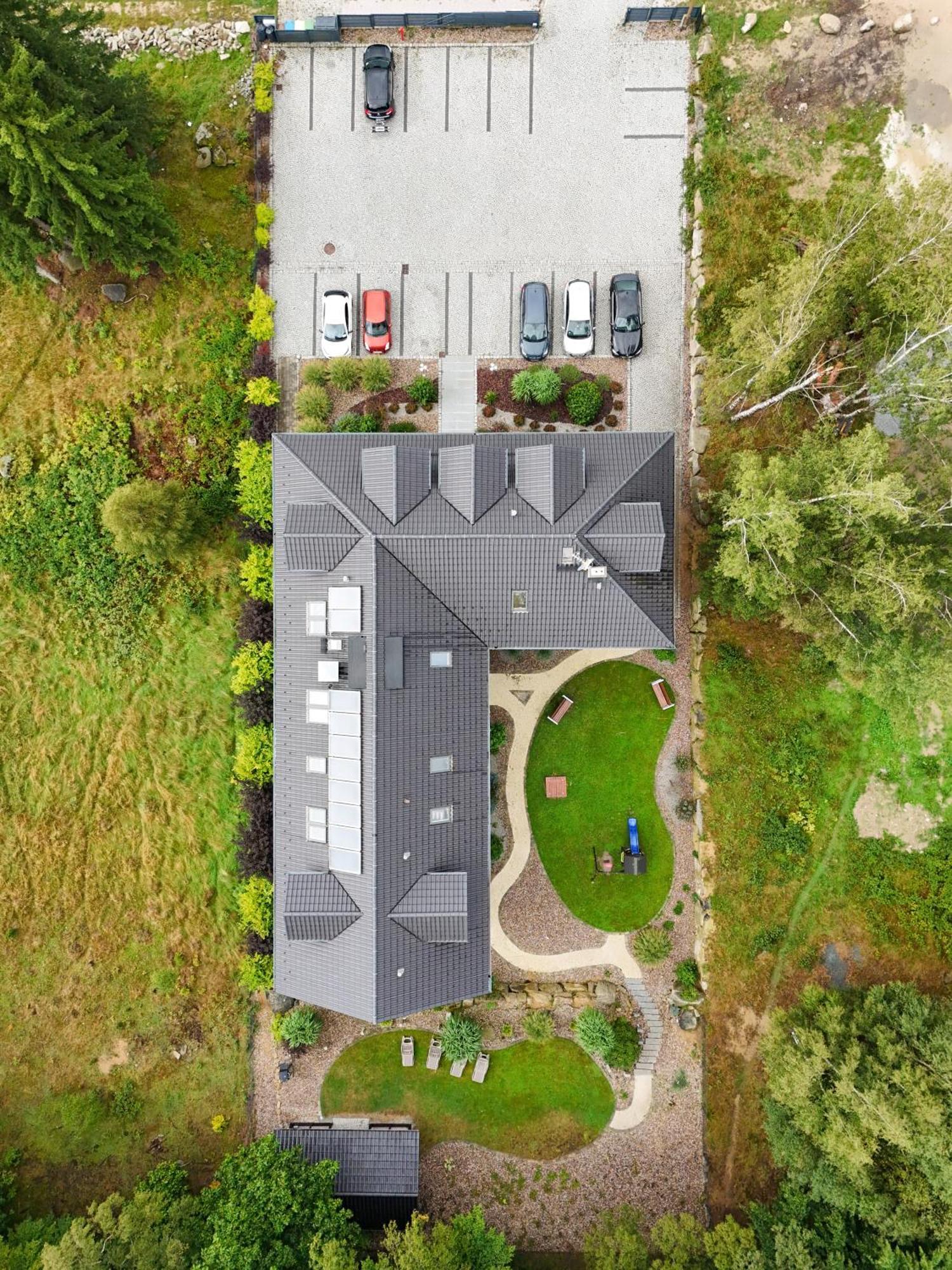 Apartmán Kasprowicza13 Sklářská Poruba Exteriér fotografie