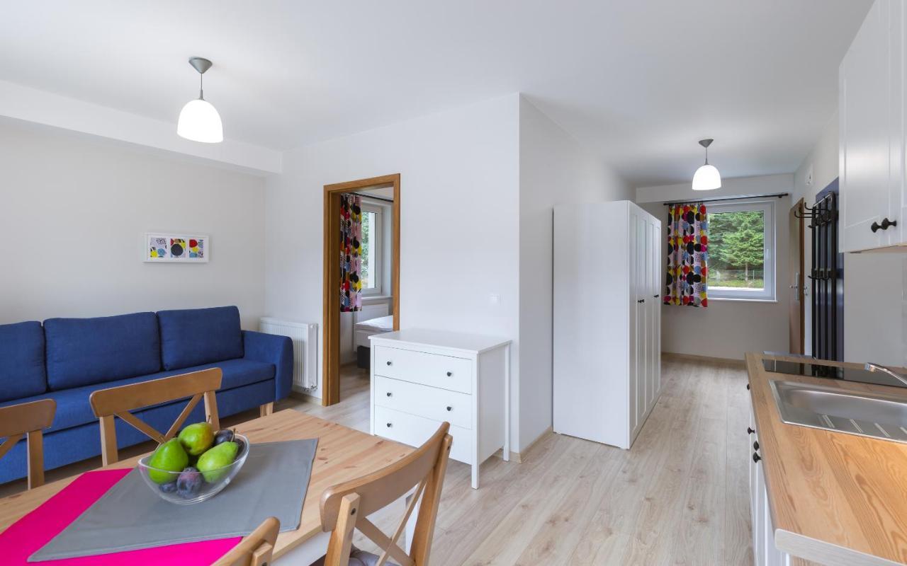 Apartmán Kasprowicza13 Sklářská Poruba Exteriér fotografie