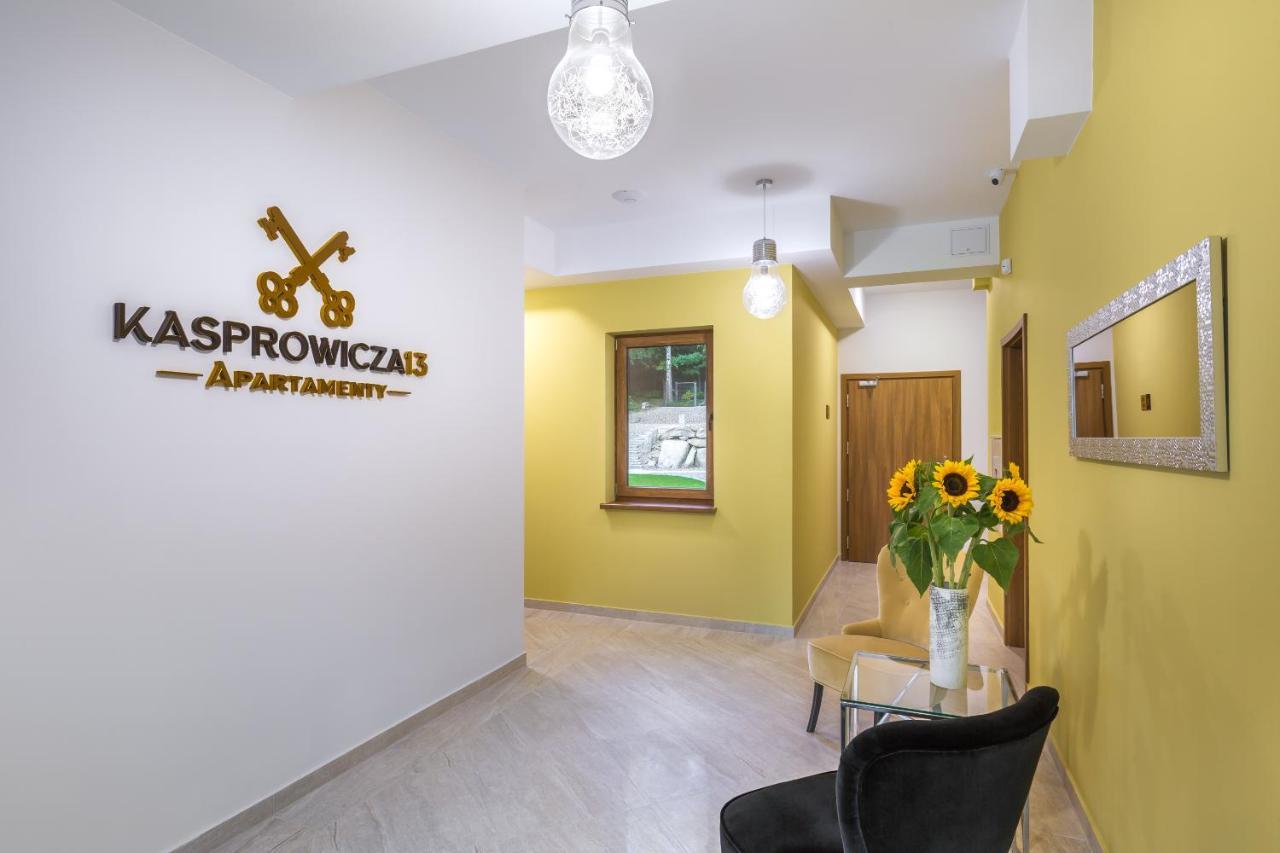 Apartmán Kasprowicza13 Sklářská Poruba Exteriér fotografie