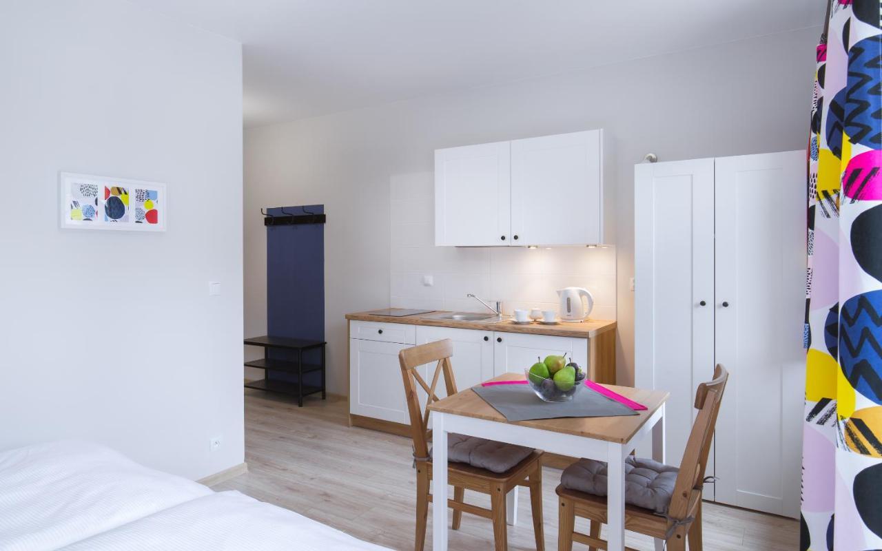 Apartmán Kasprowicza13 Sklářská Poruba Exteriér fotografie