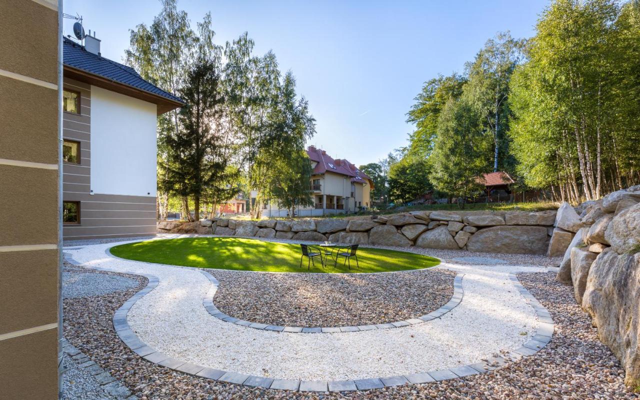 Apartmán Kasprowicza13 Sklářská Poruba Exteriér fotografie