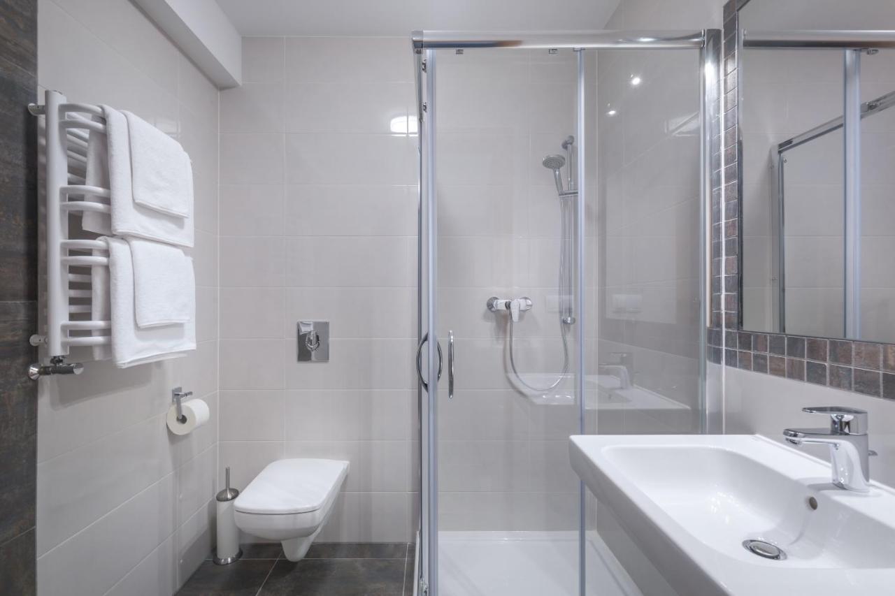 Apartmán Kasprowicza13 Sklářská Poruba Exteriér fotografie